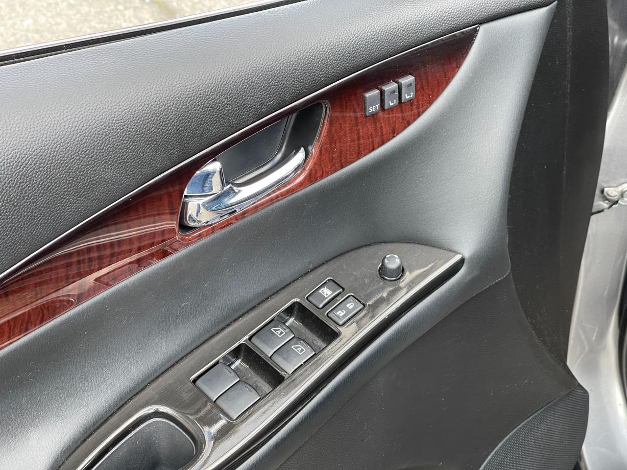 2017 INFINITI QX50 AWD 4D SUV Post Falls ID