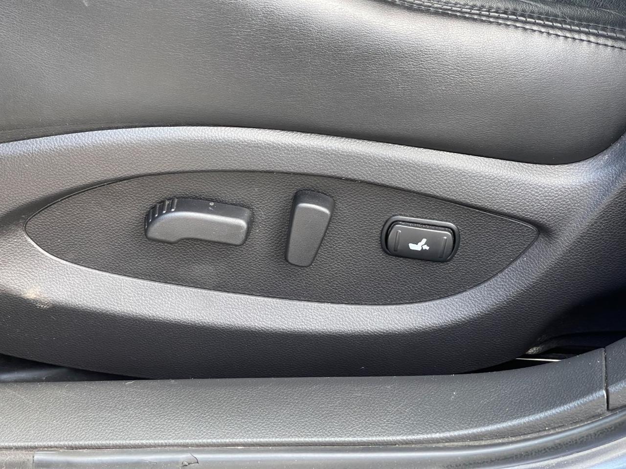 2017 INFINITI QX50 AWD 4D SUV Post Falls ID