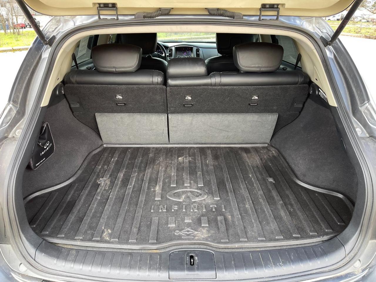 2017 INFINITI QX50 AWD 4D SUV Post Falls, ID