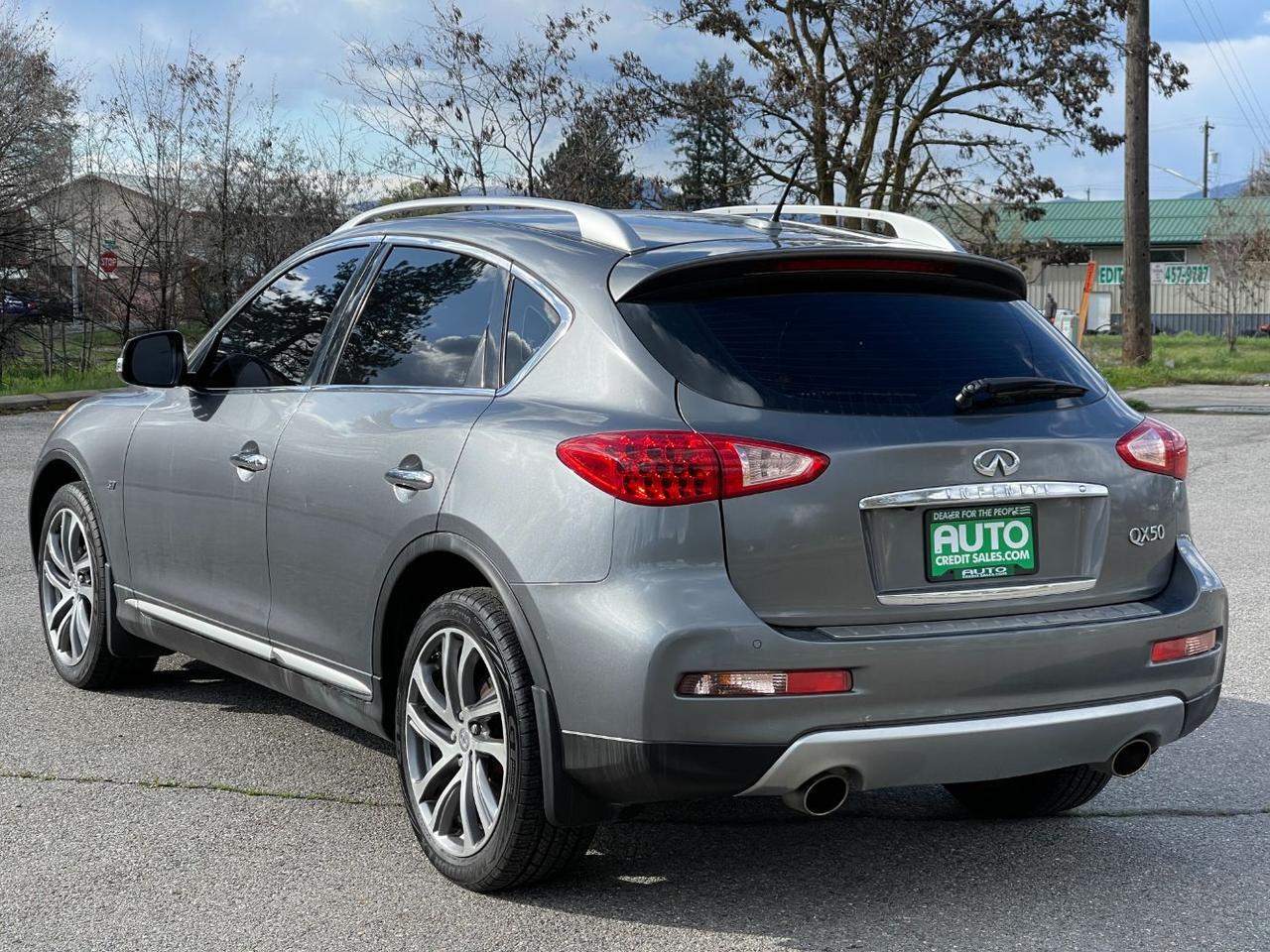2017 INFINITI QX50 AWD 4D SUV Post Falls, ID