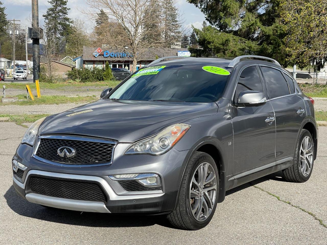 2017 INFINITI QX50 AWD 4D SUV Post Falls, ID