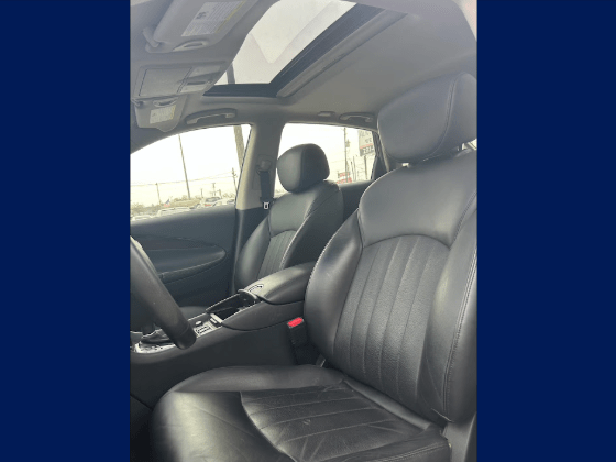 2017 INFINITI QX50 AWD Houston TX