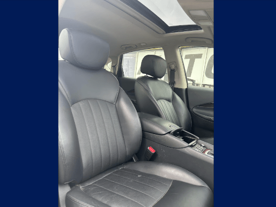 2017 INFINITI QX50 AWD Houston TX