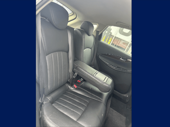 2017 INFINITI QX50 AWD Houston TX