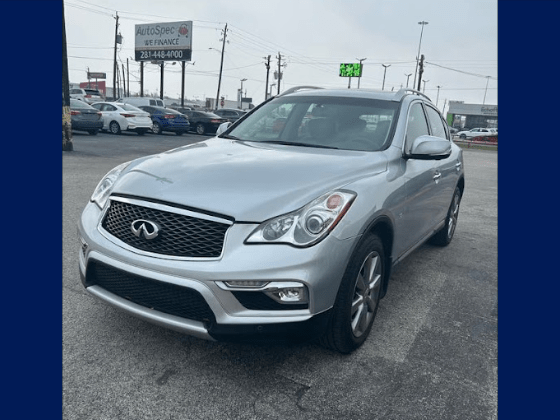 2017 INFINITI QX50 AWD Houston TX