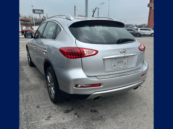 2017 INFINITI QX50 AWD Houston TX
