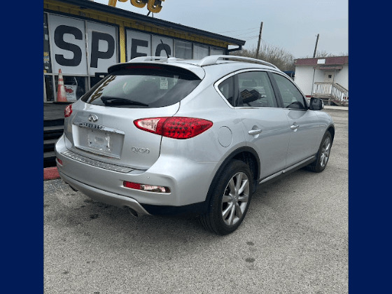 2017 INFINITI QX50 AWD Houston TX