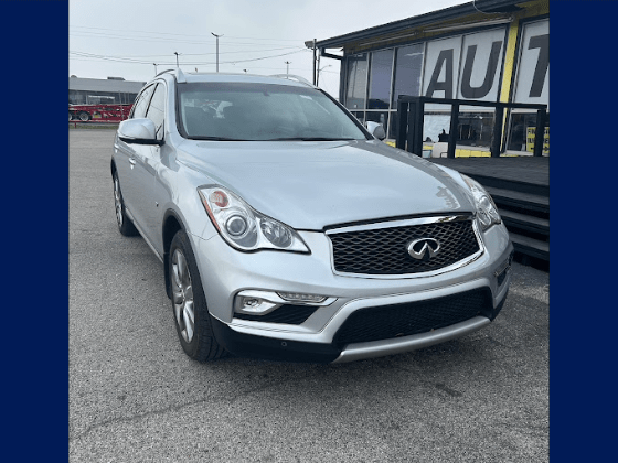 2017 INFINITI QX50 AWD Houston TX