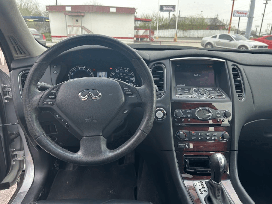 2017 INFINITI QX50 AWD Houston TX