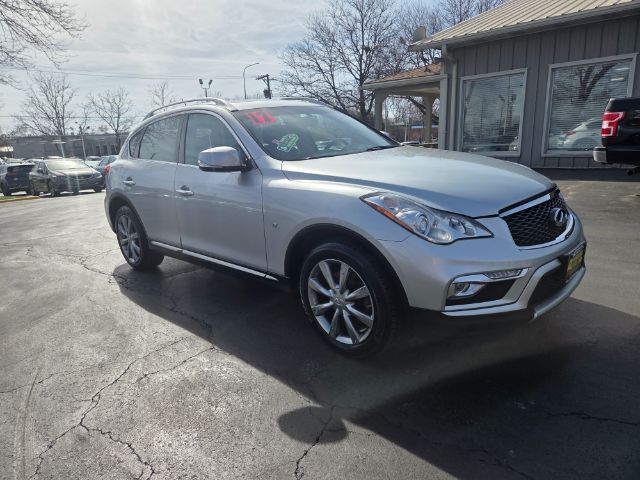 2017 INFINITI QX50 BASE