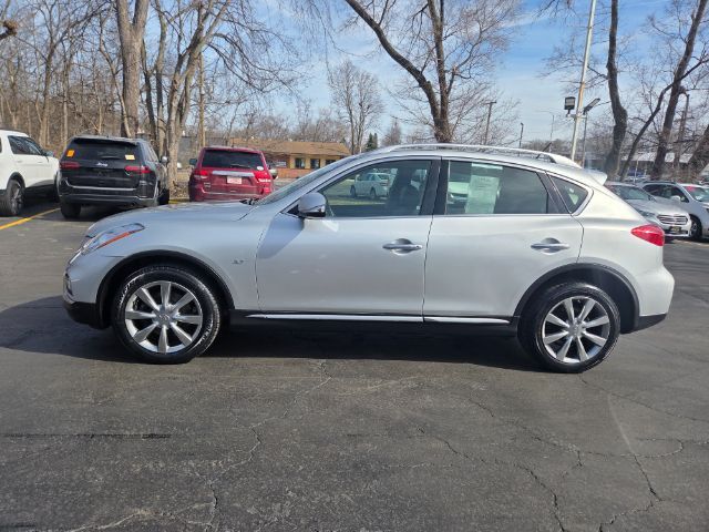 2017 INFINITI QX50 BASE