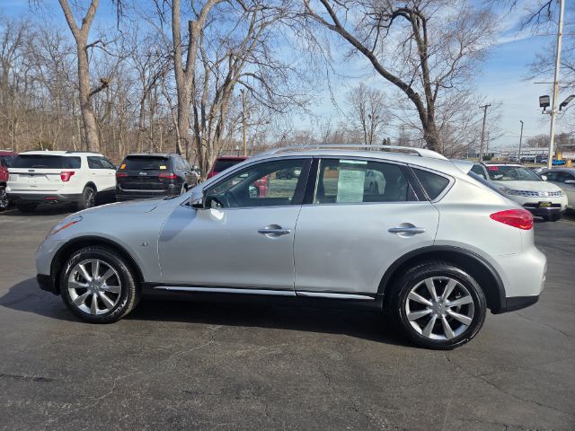 2017 INFINITI QX50 BASE