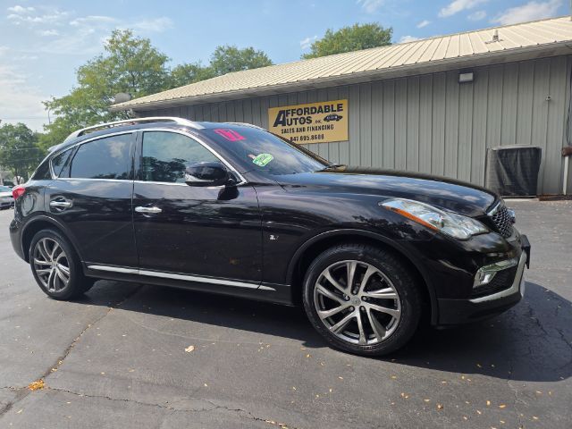 2017 INFINITI QX50 BASE