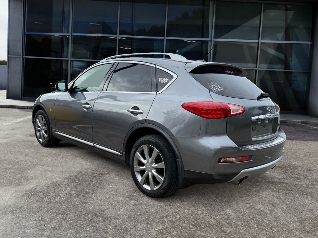 2017 INFINITI QX50 Base Chattanooga TN