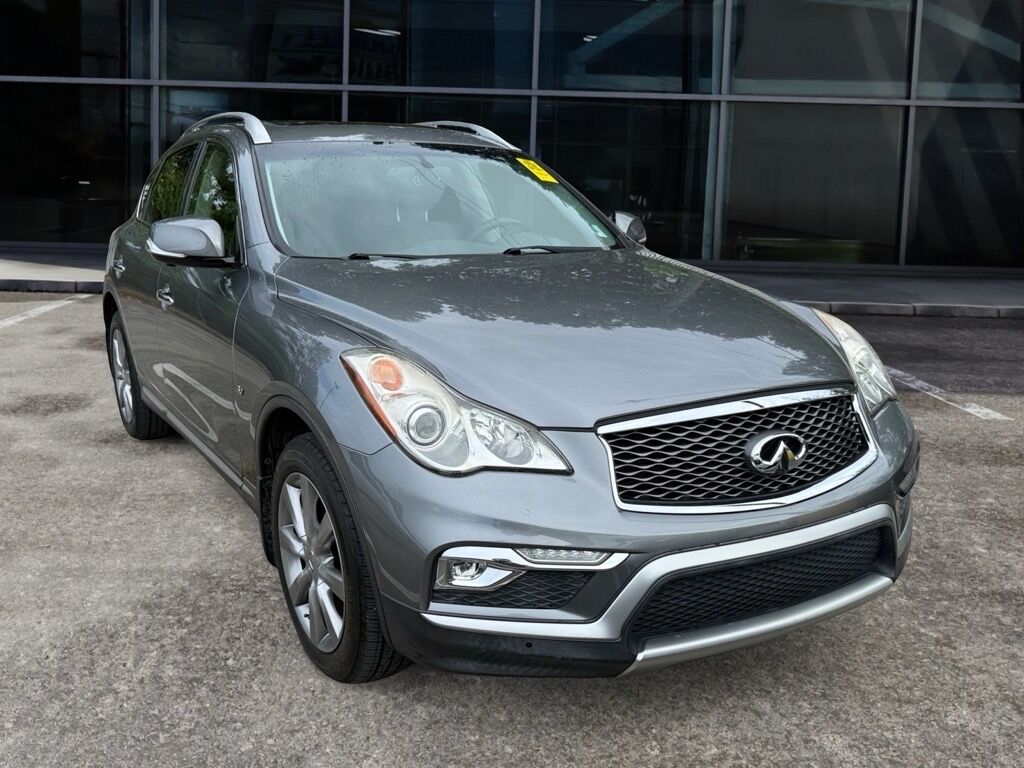 2017 INFINITI QX50 Base Chattanooga TN