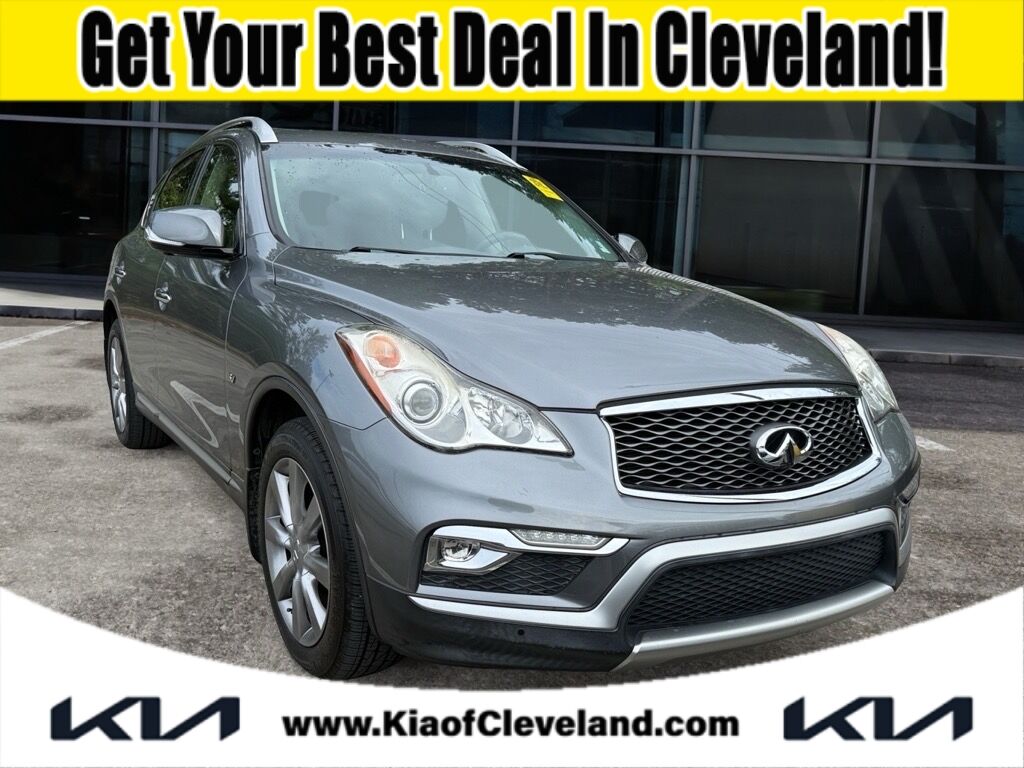 2017 INFINITI QX50 Base Chattanooga TN