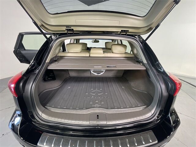 2017 INFINITI QX50 Base Columbia SC