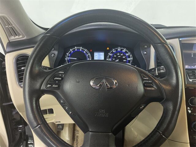 2017 INFINITI QX50 Base Columbia SC