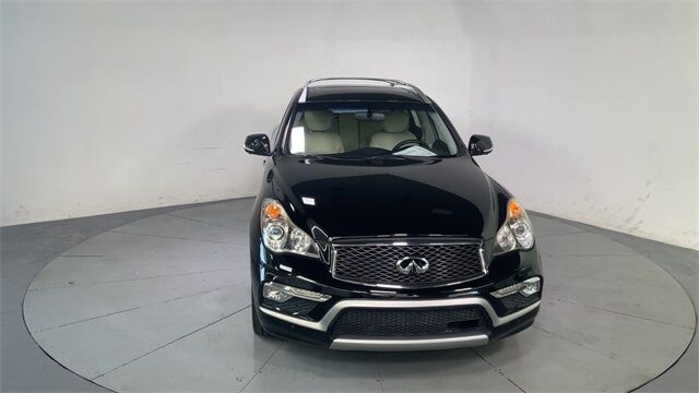 2017 INFINITI QX50 Base