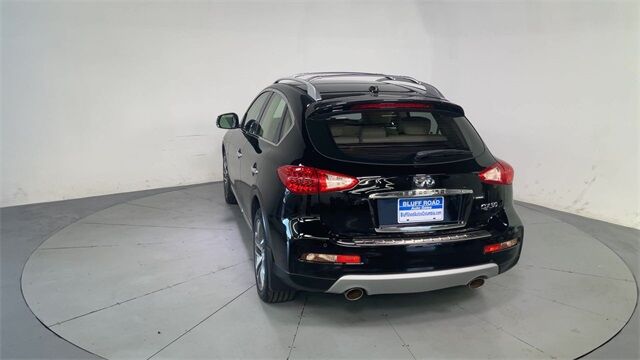 2017 INFINITI QX50 Base Columbia SC