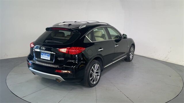 2017 INFINITI QX50 Base Columbia SC