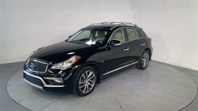 2017 INFINITI QX50 Base Columbia SC