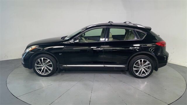 2017 INFINITI QX50 Base Columbia SC