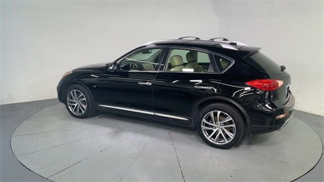 2017 INFINITI QX50 Base Columbia SC