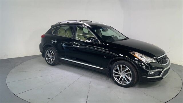 2017 INFINITI QX50 Base