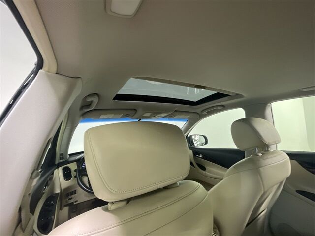 2017 INFINITI QX50 Base Columbia SC