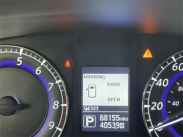 2017 INFINITI QX50 Base Columbia SC