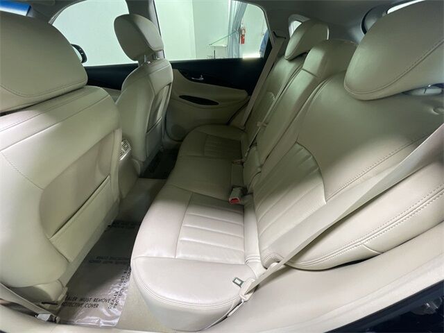 2017 INFINITI QX50 Base Columbia SC