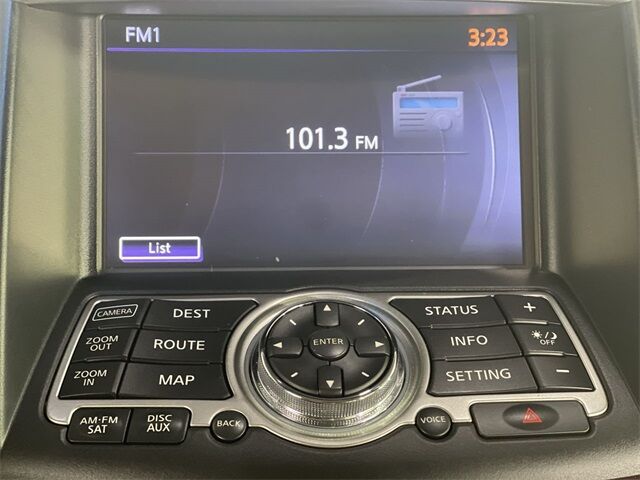 2017 INFINITI QX50 Base Columbia SC