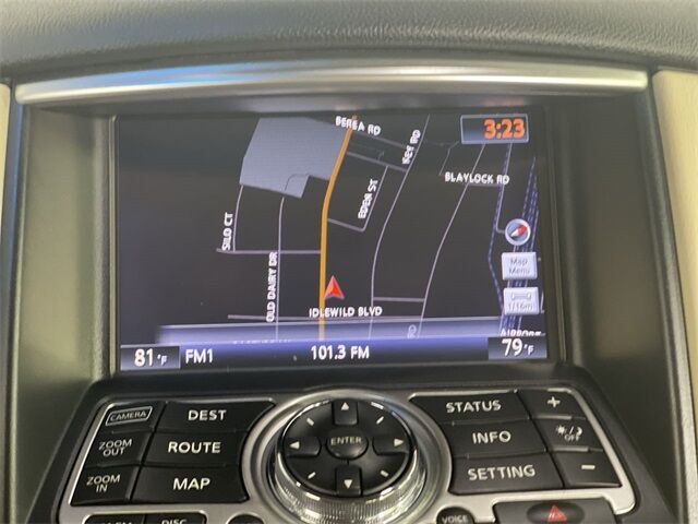 2017 INFINITI QX50 Base Columbia SC