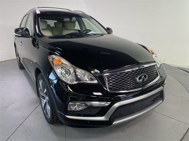 2017 INFINITI QX50 Base