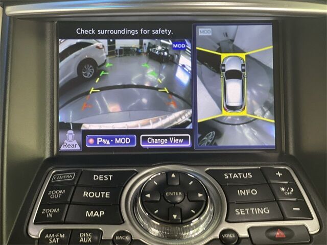 2017 INFINITI QX50 Base Columbia SC