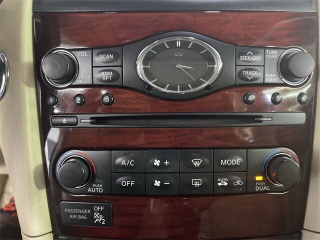 2017 INFINITI QX50 Base Columbia SC