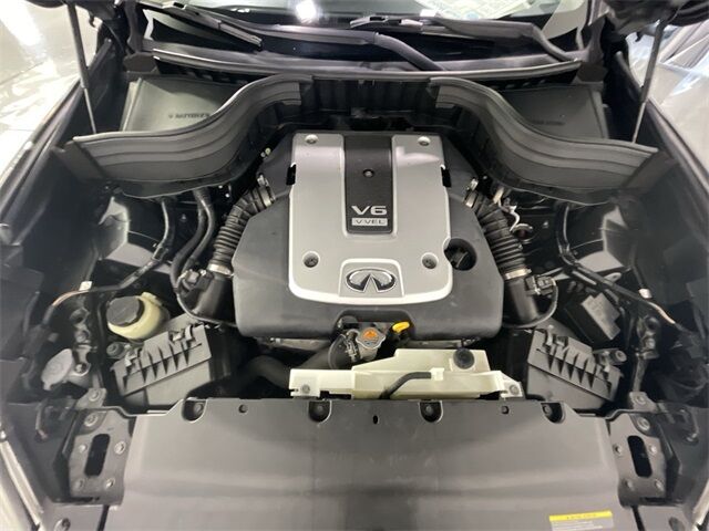 2017 INFINITI QX50 Base Columbia SC