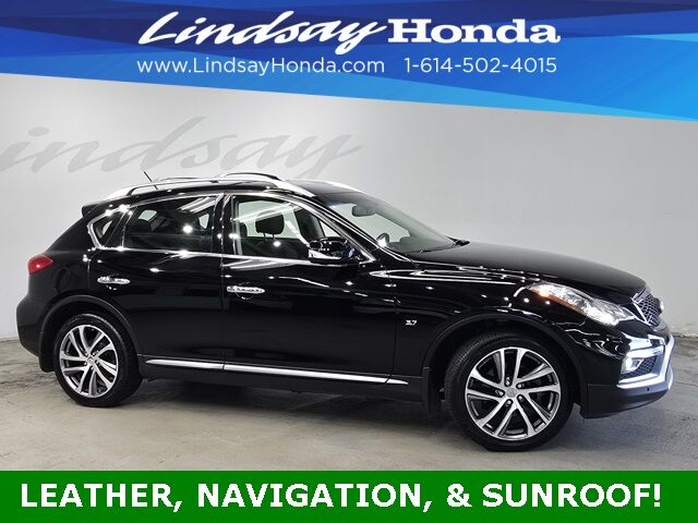 2017 INFINITI QX50 Base Columbus OH