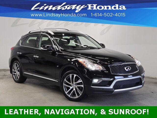 2017 INFINITI QX50 Base Columbus OH