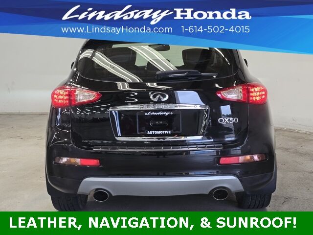 2017 INFINITI QX50 Base Columbus OH