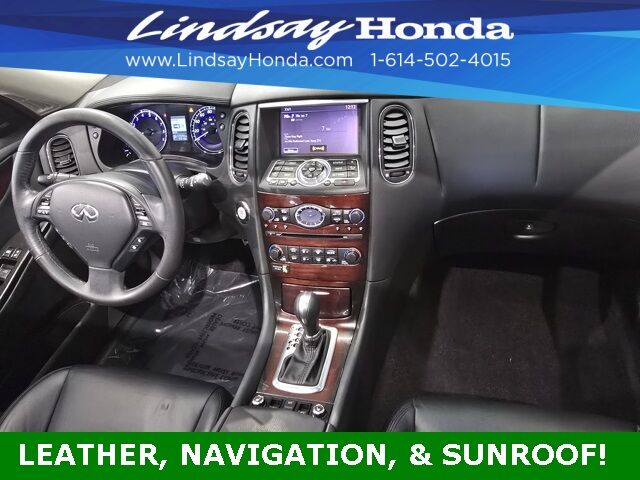 2017 INFINITI QX50 Base Columbus OH