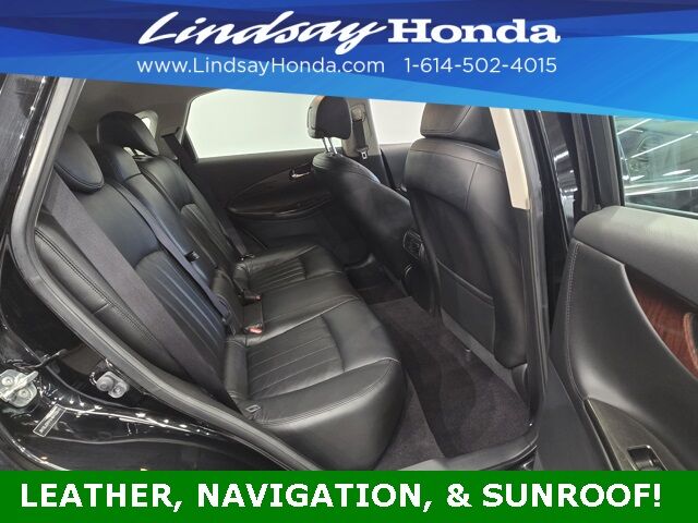 2017 INFINITI QX50 Base Columbus OH