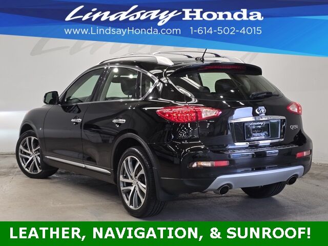 2017 INFINITI QX50 Base Columbus OH