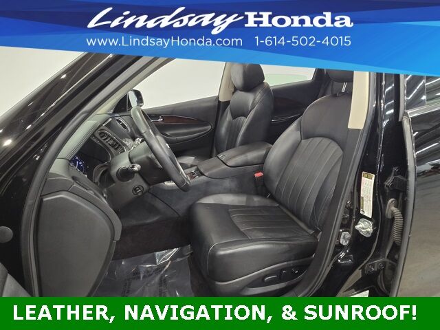 2017 INFINITI QX50 Base Columbus OH