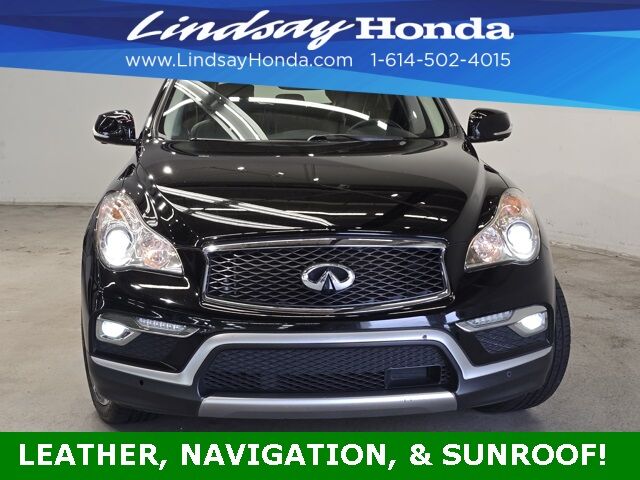 2017 INFINITI QX50 Base Columbus OH