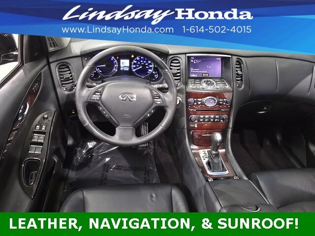 2017 INFINITI QX50 Base Columbus OH