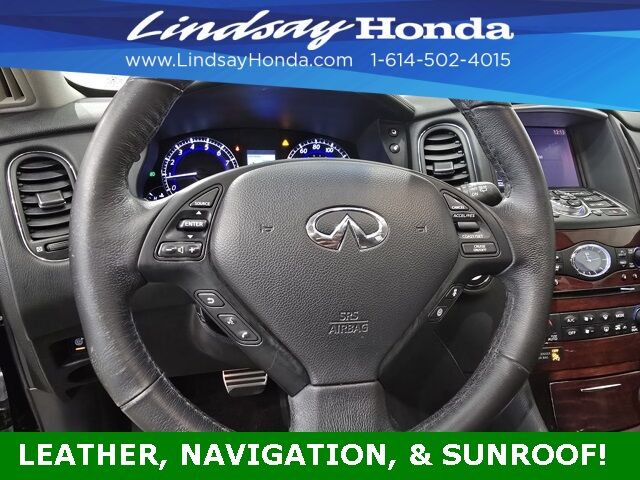 2017 INFINITI QX50 Base Columbus OH