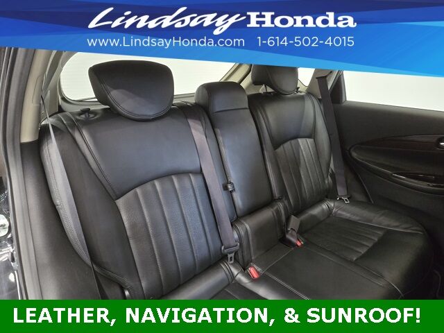 2017 INFINITI QX50 Base Columbus OH