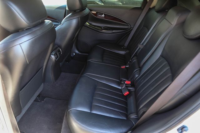2017 INFINITI QX50 Base Folsom CA